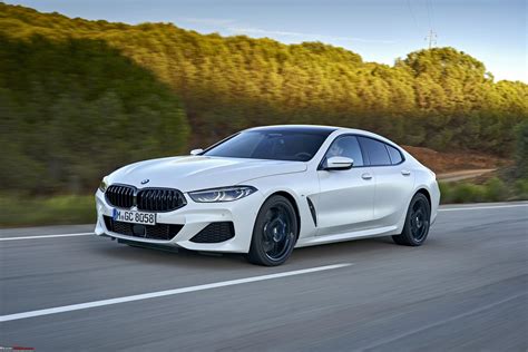 New Bmw 8 Series Gran Coupe